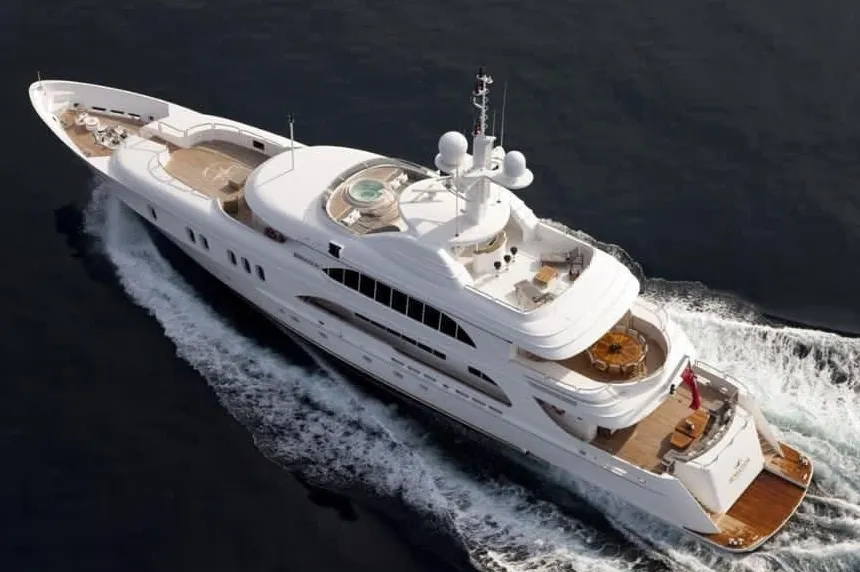 Xclusive Dubai Yacht